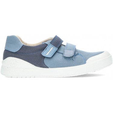 ZAPATILLAS BIOMECANICS LONA 212230 AZUL