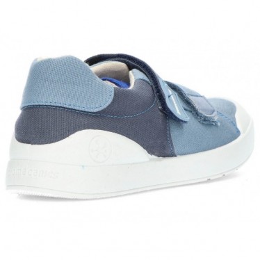 ZAPATILLAS BIOMECANICS LONA 212230 AZUL