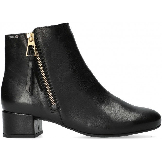 BOTINES MEPHISTO BERISA BLACK BOTINES MEPHISTO BERISA BLACK