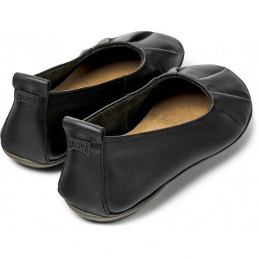 BAILARINAS CAMPER RIGHT NINA K201364 NEGRO