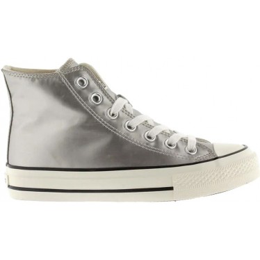 BOTIN VICTORIA TRIBU BRILLO METAL 1057103 PLATINO