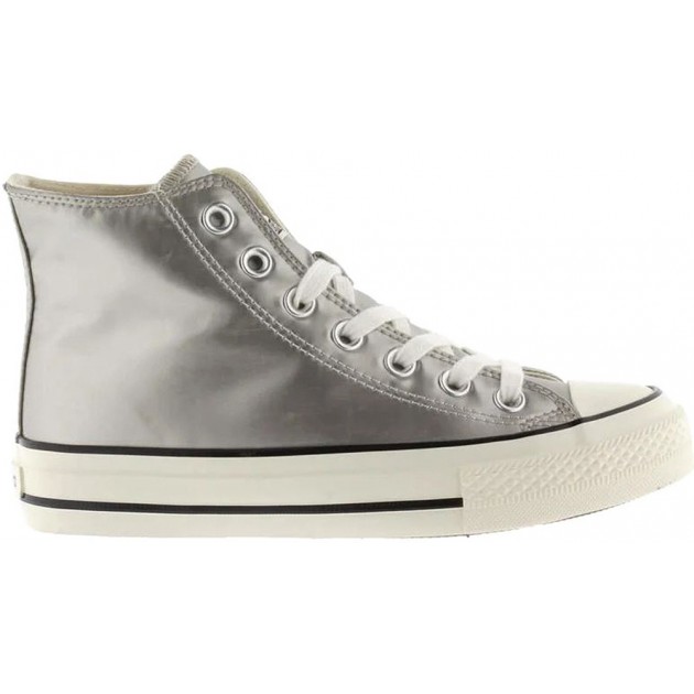 BOTIN VICTORIA TRIBU BRILLO METAL 1057103 PLATINO BOTIN VICTORIA TRIBU BRILLO METAL 1057103 PLATINO