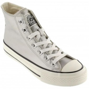 BOTIN VICTORIA TRIBU BRILLO METAL 1057103 PLATINO