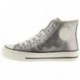 BOTIN VICTORIA TRIBU BRILLO METAL 1057103 PLATINO