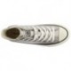 BOTIN VICTORIA TRIBU BRILLO METAL 1057103 PLATINO