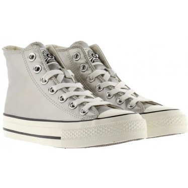 BOTIN VICTORIA TRIBU BRILLO METAL 1057103 PLATINO