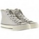 BOTIN VICTORIA TRIBU BRILLO METAL 1057103 PLATINO