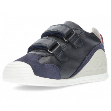 ZAPATILLAS BIOMECANICS BEBE NIÑO 211127 NAVY