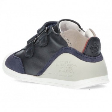 ZAPATILLAS BIOMECANICS BEBE NIÑO 211127 NAVY