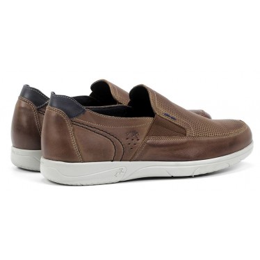 FLUCHOS F0118 SURF SUMATRA MOCASIN HOMBRE CUERO