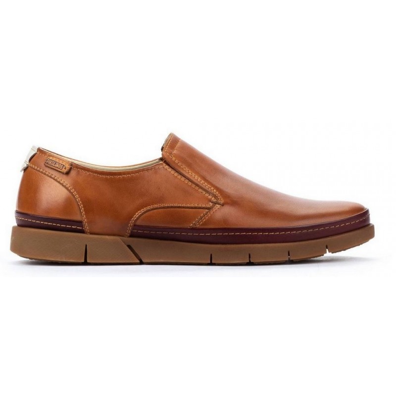 MOCASINES PIKOLINOS PALAMOS M0R-3203C1 BRANDY