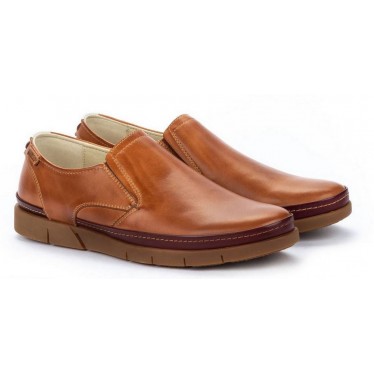 MOCASINES PIKOLINOS PALAMOS M0R-3203C1 BRANDY