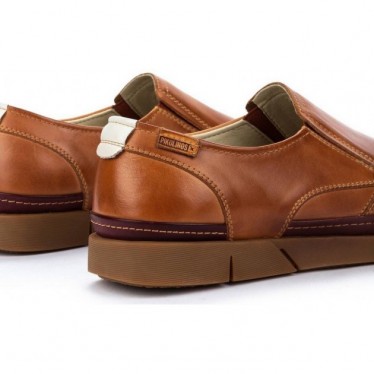 MOCASINES PIKOLINOS PALAMOS M0R-3203C1 BRANDY