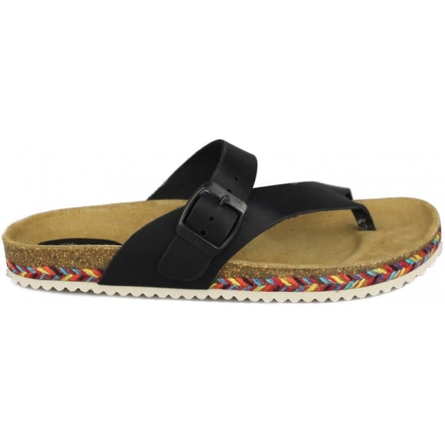 INTERBIOS W SANDALIAS COMODAS MUJER NEGRO INTERBIOS W SANDALIAS COMODAS MUJER NEGRO