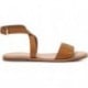 SANDALIAS PEPE JEANS IRMA LOG W PLS90581 TAN