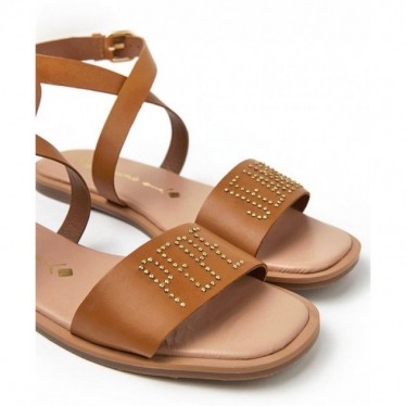 SANDALIAS PEPE JEANS IRMA LOG W PLS90581 TAN