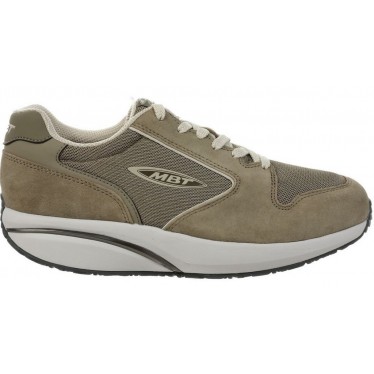 ZAPATOS MBT 1997 WOMAN CLASSIC SAGE