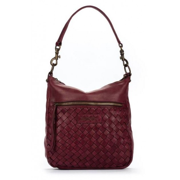 BOLSO PIKOLINOS HOBO FAURA WHA-618 GARNET BOLSO PIKOLINOS HOBO FAURA WHA-618 GARNET