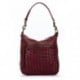 BOLSO PIKOLINOS HOBO FAURA WHA-618 GARNET