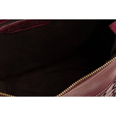 BOLSO PIKOLINOS HOBO FAURA WHA-618 GARNET