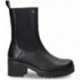 BOTAS PANAMA JACK POPPY BLACK