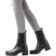 BOTAS PANAMA JACK POPPY BLACK