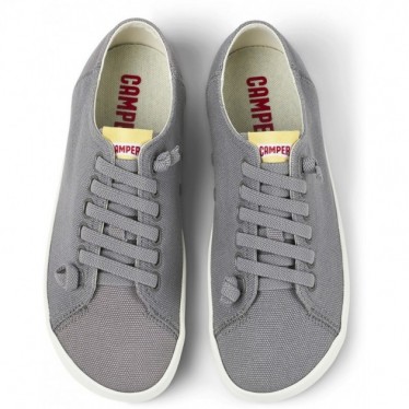 ZAPATILLAS CAMPER PEU RAMBLA VULCANIZADO 21897 GRIS_086