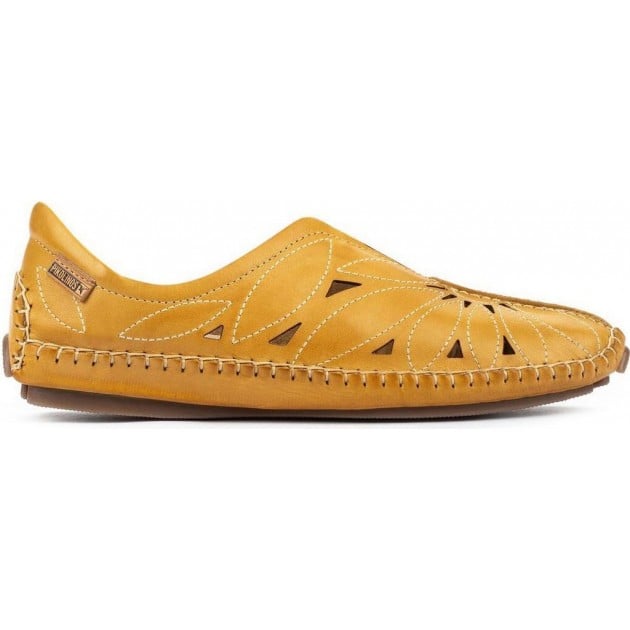 MOCASINES PIKOLINOS JEREZ 578-7399 HONEY MOCASINES PIKOLINOS JEREZ 578-7399 HONEY