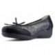 BAILARINAS DRUCKER CALZAPEDIC PLANTILLA EXTRAIBLE NEGRO