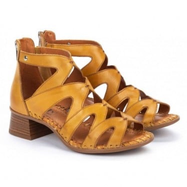 SANDALIAS PIKOLINOS MELILLA W4G-1907 HONEY