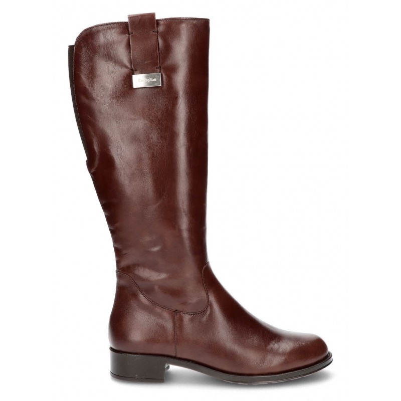 BOTAS CALLAGHAN BOND RIDE BROWN