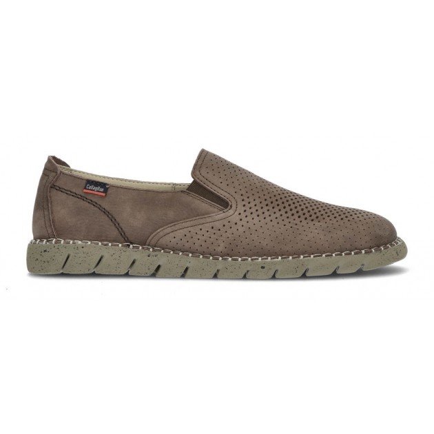 MOCASINES CALLAGHAN GUMP 43202 MARRON MOCASINES CALLAGHAN GUMP 43202 MARRON