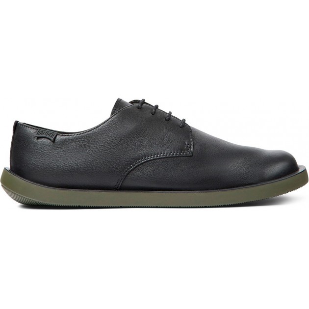 ZAPATOS CAMPER WAGON K100669 BLACK ZAPATOS CAMPER WAGON K100669 BLACK