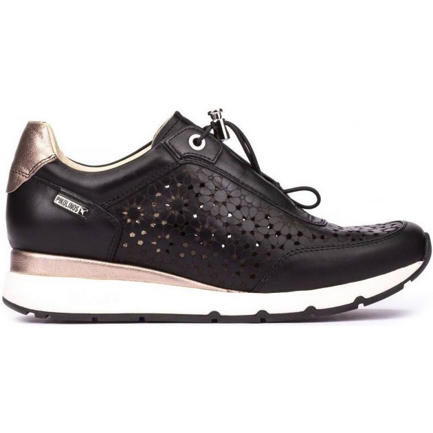 ZAPATILLAS PIKOLINOS MUNDAKA W0J-6573 BLACK ZAPATILLAS PIKOLINOS MUNDAKA W0J-6573 BLACK