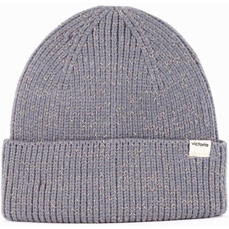 GORRO VICTORIA DETALLE LUREX 9123008 JEANS