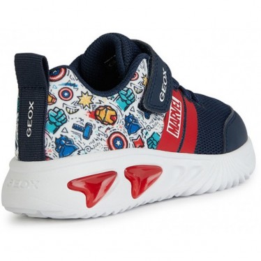 DEPORTIVA GEOX ASSISTER MARVEL J45DZD NAVY_MULTI