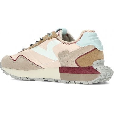 DEPORTIVA VICTORIA WING 8803105 PASTEL ROSA