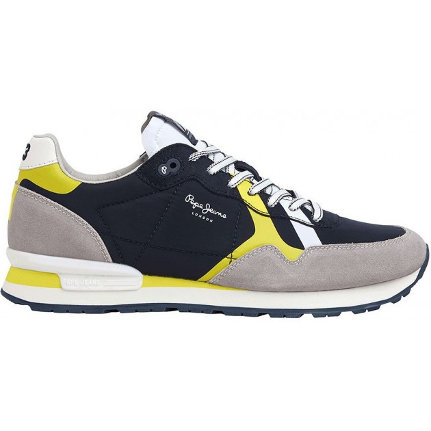 DEPORTIVAS PEPE JEANS PMS30923 NAVY DEPORTIVAS PEPE JEANS PMS30923 NAVY