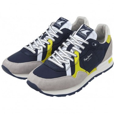 DEPORTIVAS PEPE JEANS PMS30923 NAVY