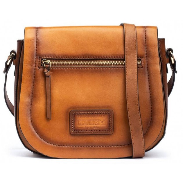 BOLSO PIKOLINOS ALCORA WHA-168C1 CUERO