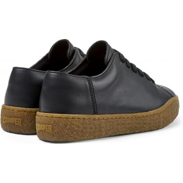 ZAPATOS CAMPER PEU TERRENO K201585 BLACK_001