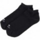 CALCETINES TOBILLEROS FLUCHOS 2 PACK MEN CA-0001 NEGRO