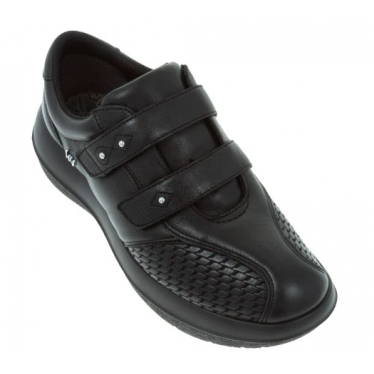 ZAPATOS KYBUN LEUK 20 W BLACK