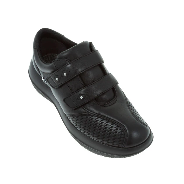 ZAPATOS KYBUN LEUK 20 W BLACK