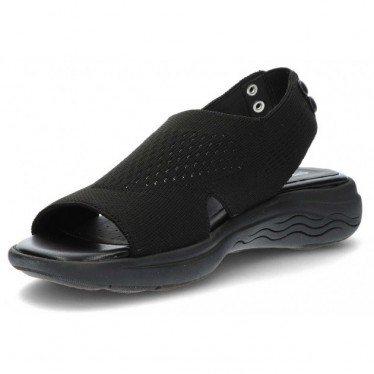 SANDALIAS GEOX SPHERICA D-255VD BLACK