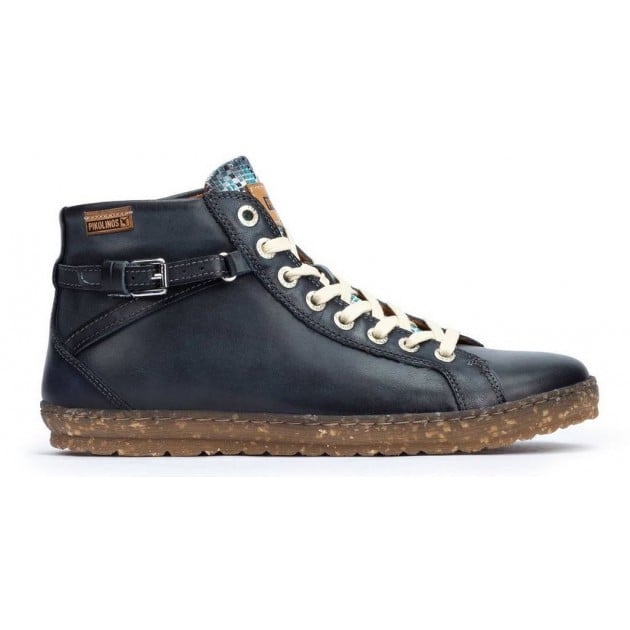 BOTINES PIKOLINOS LAGOS 901-7312C5 OCEAN BOTINES PIKOLINOS LAGOS 901-7312C5 OCEAN