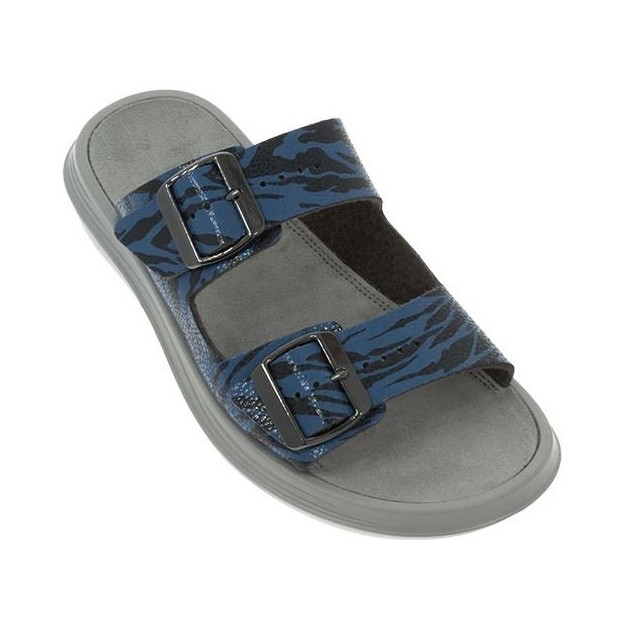 SANDALIAS KYBUN GLARUS W BLUE