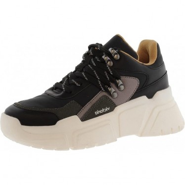 DEPORTIVAS VICTORIA 1149100 TOTEM NYLON NEGRO