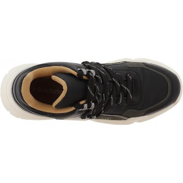 DEPORTIVAS VICTORIA 1149100 TOTEM NYLON NEGRO