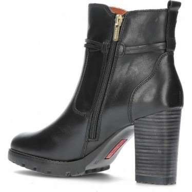 BOTINES PIKOLINOS CONNELLY W7M-8542 BLACK